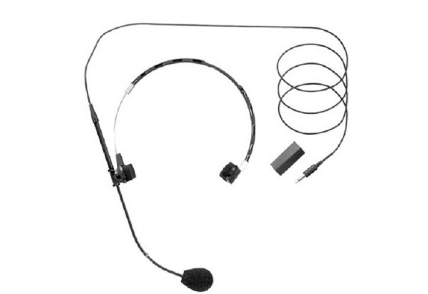 Micro đeo tai Hệ thống phiên dịch không dây Toa YP-M301
